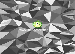 پوستردیواری دیوار طوسی 13408