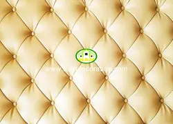 پوستردیواری دیوار لمسه کرم 13412