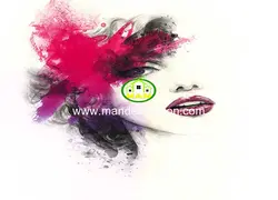 پوستردیواری چهره 13327