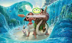 پوستردیواری کودک کد 12803