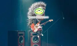 پوستردیواری کودک کد 12814