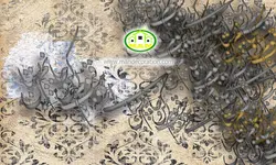 پوستردیواری خطی کد 5151