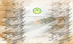 پوستردیواری خطی کد 5153