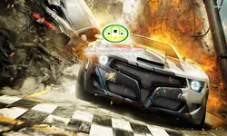 پوستردیواری ماشین کد 12397