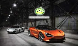 پوستردیواری ماشین کد 12404