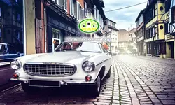 پوستردیواری ماشین کد 12407