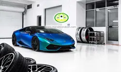 پوستردیواری ماشین کد 12408