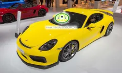 پوستردیواری ماشین کد 12409