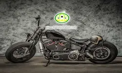 پوستردیواری موتور کد 12402