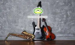 پوستردیواری کودک و نوجوان کد 12345