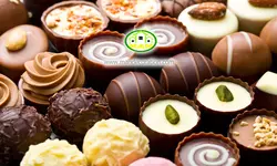 پوستردیواری شیرینی کد 12384