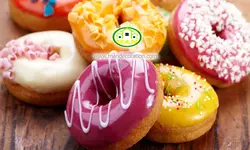 پوستردیواری شیرینی کد 12389