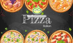 پوستردیواری غذا کد 12393