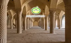 پوستردیواری بناهای تاریخی و قدیمی کد 12442