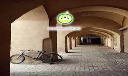 پوستردیواری بناهای تاریخی و قدیمی کد 12443