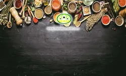 پوستردیواری غذا کد 12394