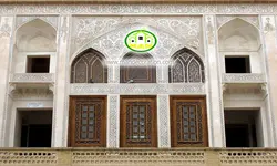 پوستردیواری بناهای تاریخی و قدیمی کد 12448