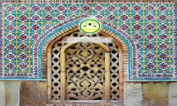 پوستردیواری بناهای تاریخی و قدیمی کد 12451