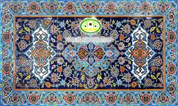 پوستردیواری بناهای تاریخی و قدیمی کد 12461