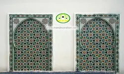 پوستردیواری بناهای تاریخی و قدیمی کد 12464