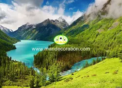 پوستردیواری کوهستان کد 13065