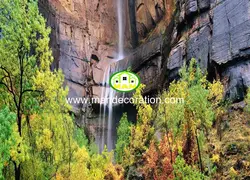 پوستردیواری آبشار کد 13079