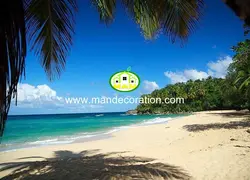 پوستردیواری ساحل کد 13179