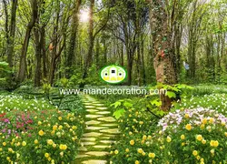 پوستردیواری طبیعت کد 13220