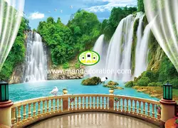 پوستردیواری طبیعت کد 13230