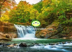 پوستردیواری طبیعت کد 13298