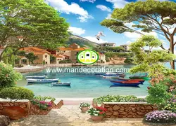 پوستردیواری طبیعت کد 13299