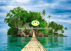 پوستردیواری طبیعت کد 13330