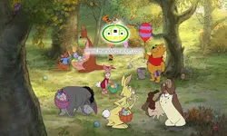 پوستردیواری کودک کد 5470