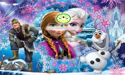 پوستردیواری کودک السا کد 5479