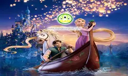 پوستردیواری کودک کد 5480