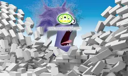 پوستردیواری کودک کد 5498