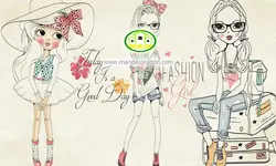 پوستردیواری کودک کد 5499