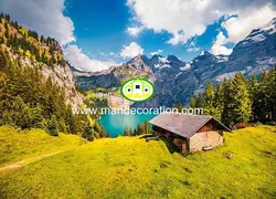 پوستردیواری طبیعت کد 13411