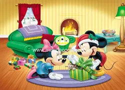 پوستردیواری کودک کد 13129