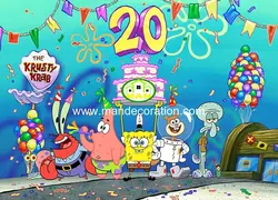 پوستردیواری کودک کد 13206