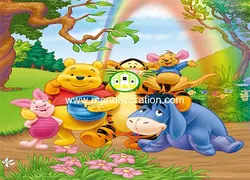 پوستردیواری کودک پو کد 13238