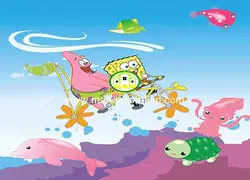 پوستردیواری کودک کد 13237