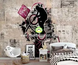 پوستردیواری نوجوان پتینه لوکس کد vip012