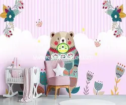 پوستردیواری کودک لوکس کد vip031