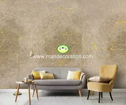 پوستردیواری داماسک لوکس کد vip084