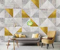 پوستردیواری سه بعدی لوکس کد vip087