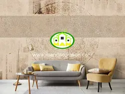 پوستردیواری پتینه لوکس کد vip105