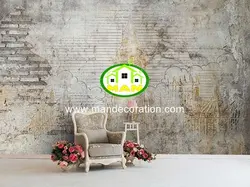 پوستردیواری پتینه لوکس کد vip111