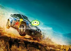 پوستردیواری ماشین 13100