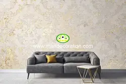 پوستردیواری داماسک پتینه لوکس کد vip224